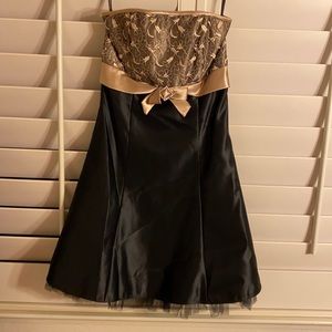 Jessica McClintock Prom Dress